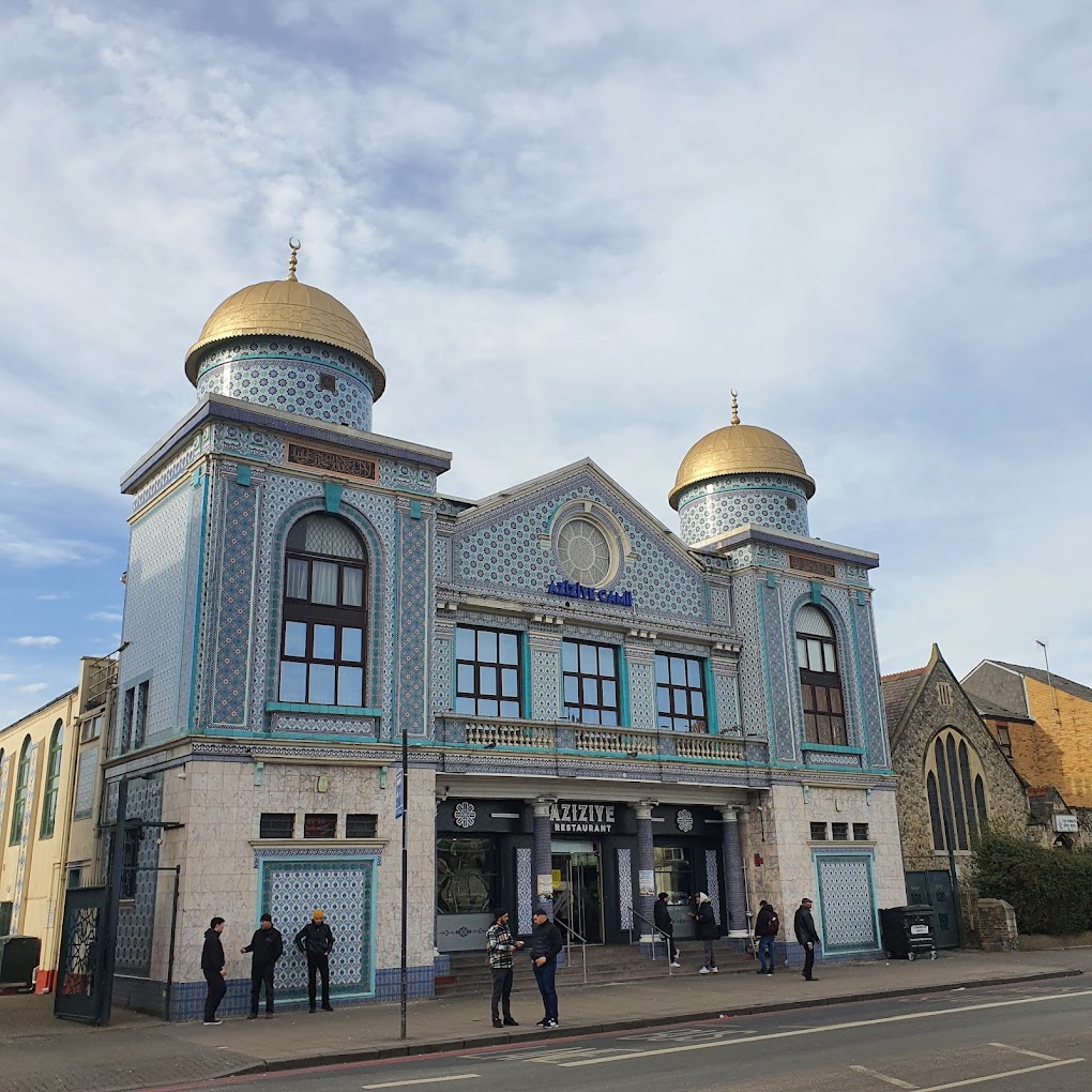 Aziziye Mosque