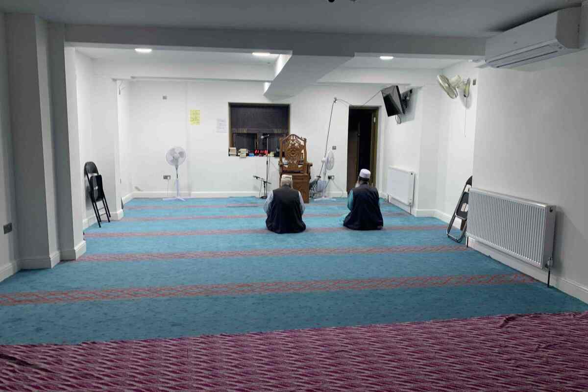 Chalton Street Mosque