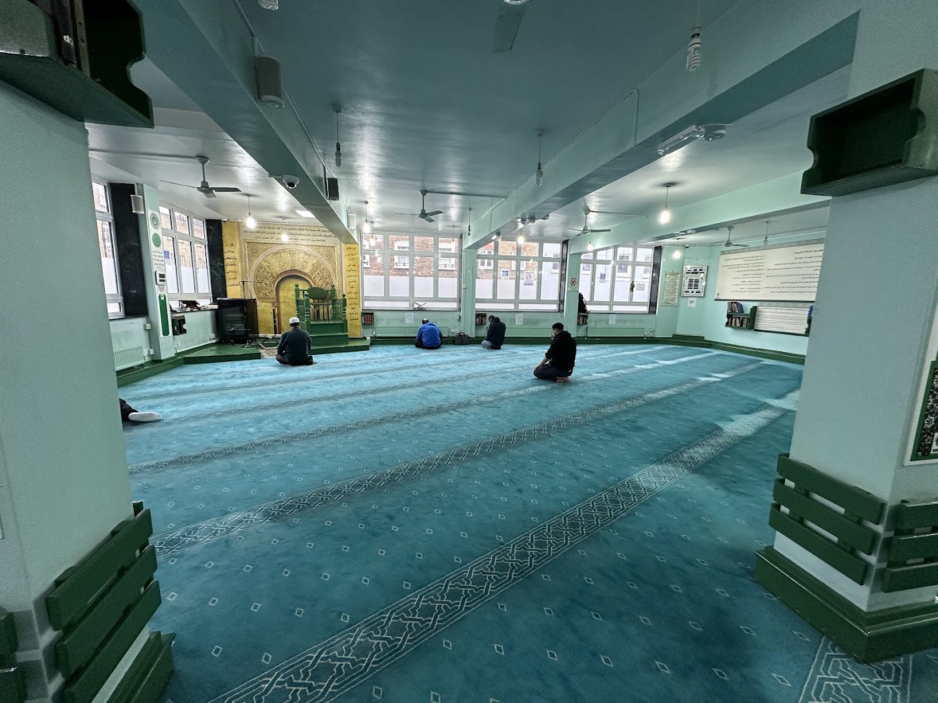 Muslim World League London