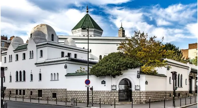 Grand Mosque of Paris