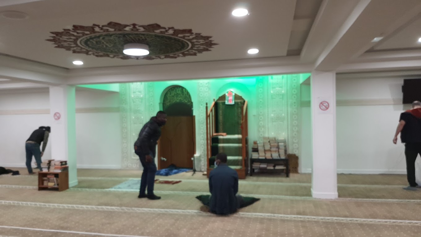 Masjid Khaled Ibn Al-Waleed