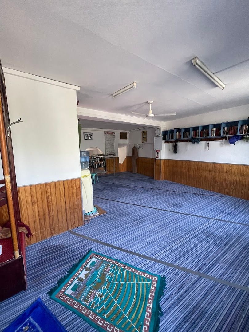 Mosque Abou Bakar