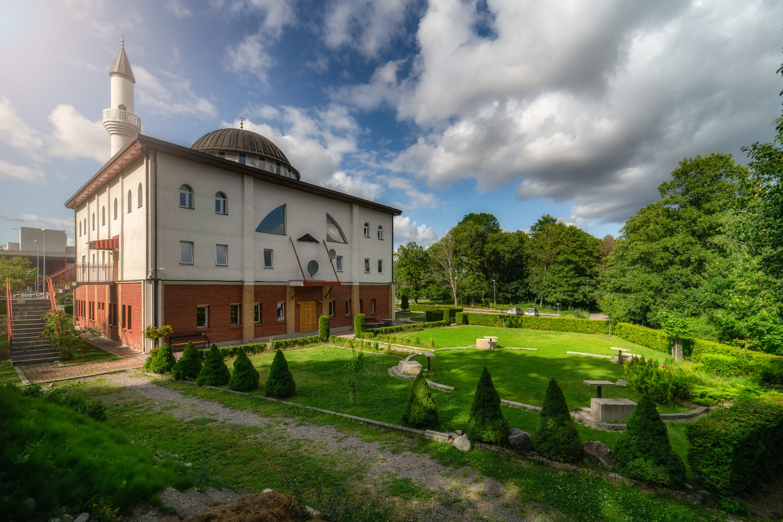 Fittja Mosque