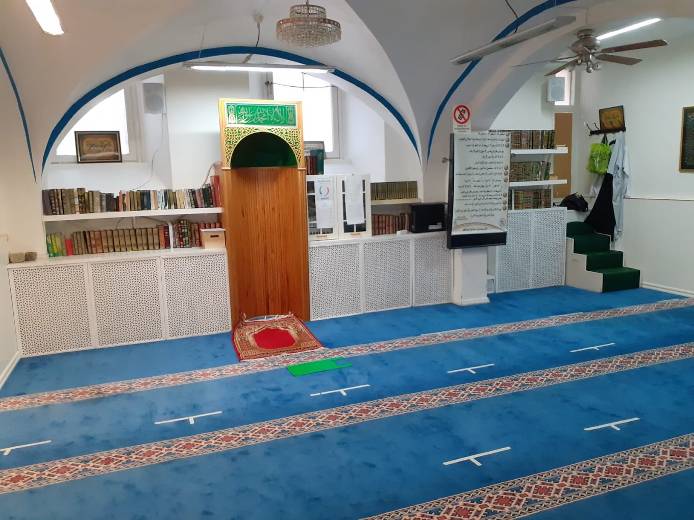 Sheikh Said Mosque