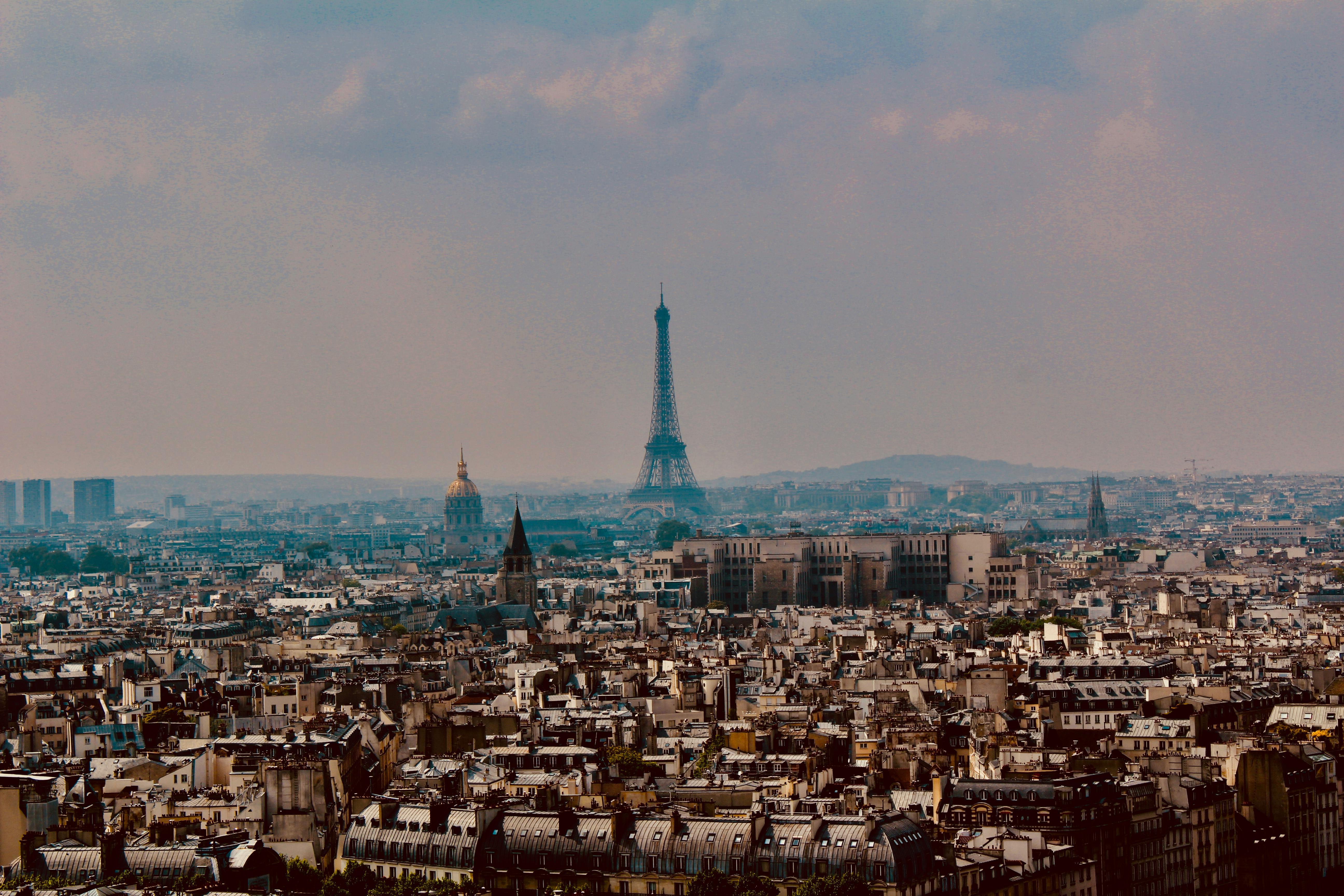 Paris Eiffel Tower