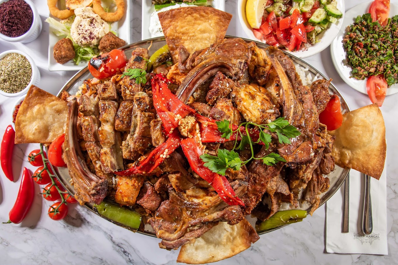 Tower Mangal