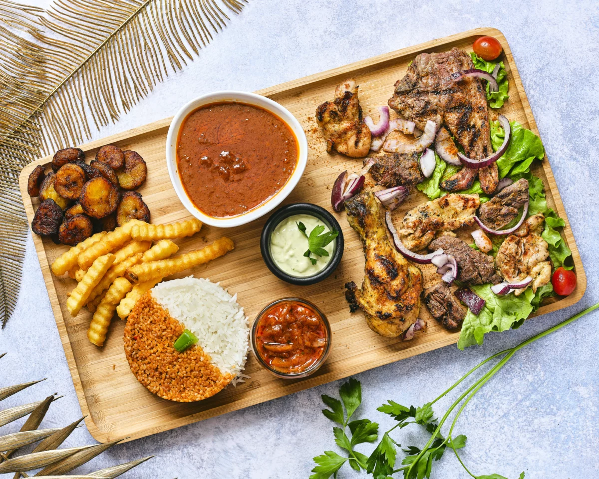 Afrik'N'Fusion