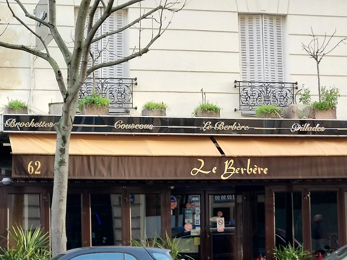 Le Berbère
