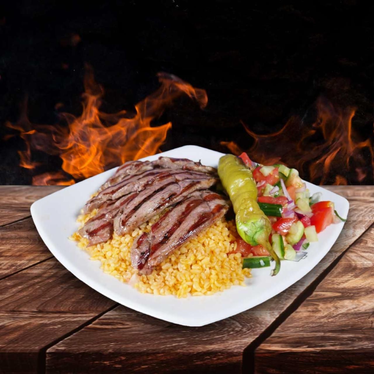 Lezzet Mangal Kista